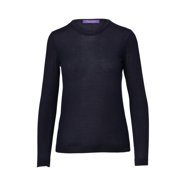 Cashmere Crewneck Jumper