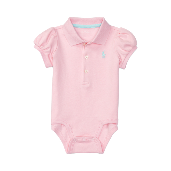 Ralph lauren bodysuit baby hotsell