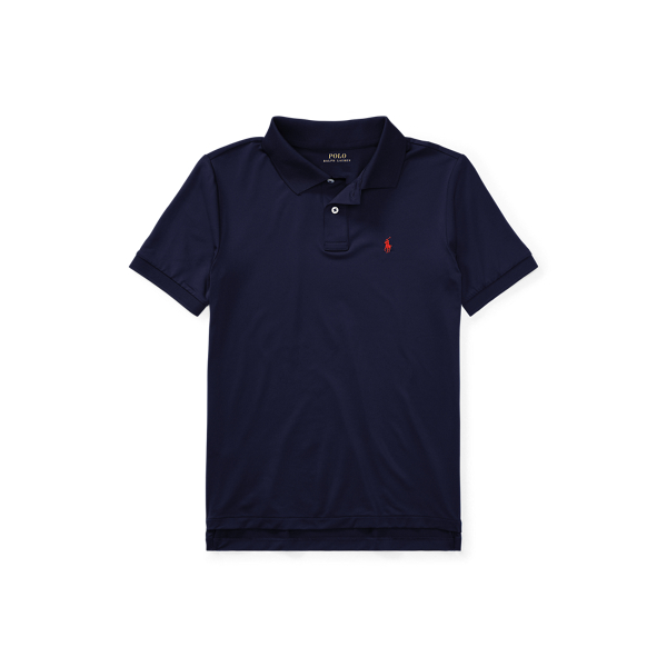 Performance Jersey Polo Shirt