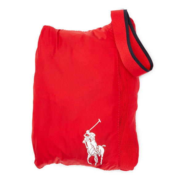 Pure Sapphire Packable Jacket Boys 2-7 2