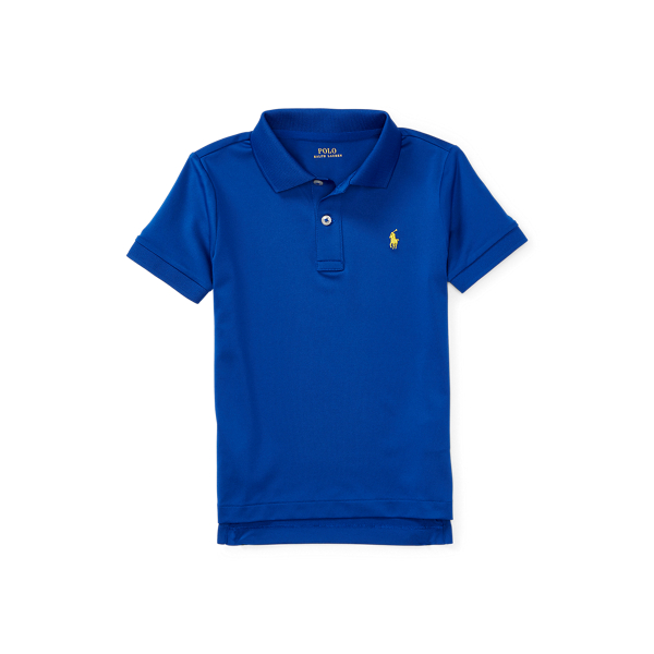 Performance-Polohemd Boys 1.5-6 Years in 1