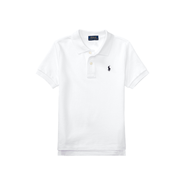 The Iconic Mesh Polo Shirt