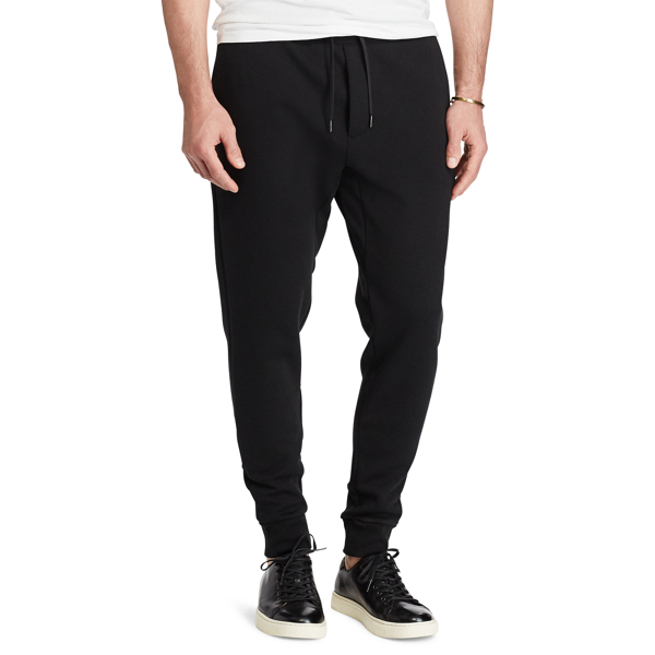 Polo Black Double-Knit Jogger Polo Ralph Lauren 4