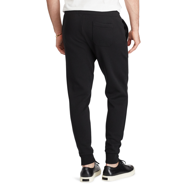 Polo Black Double-Knit Jogger Polo Ralph Lauren 5