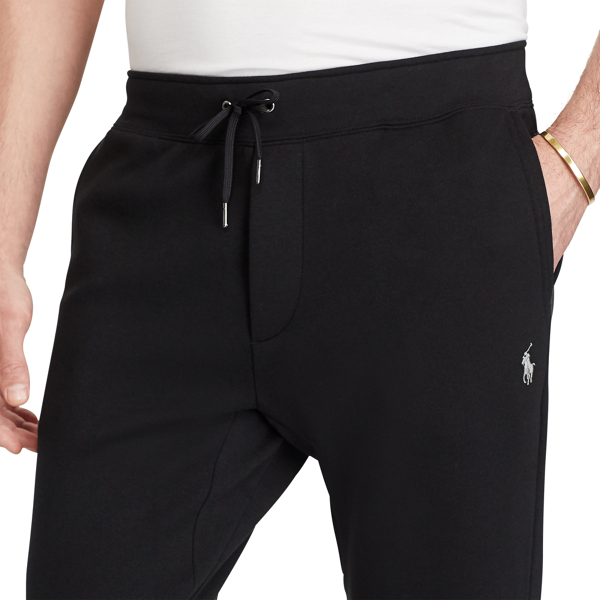 Polo Black Double-Knit Jogger Polo Ralph Lauren 6