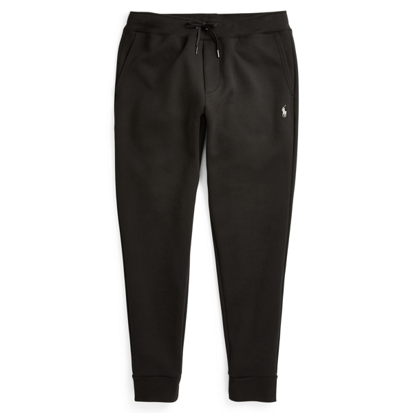 Polo Black Double-Knit Jogger Polo Ralph Lauren 1