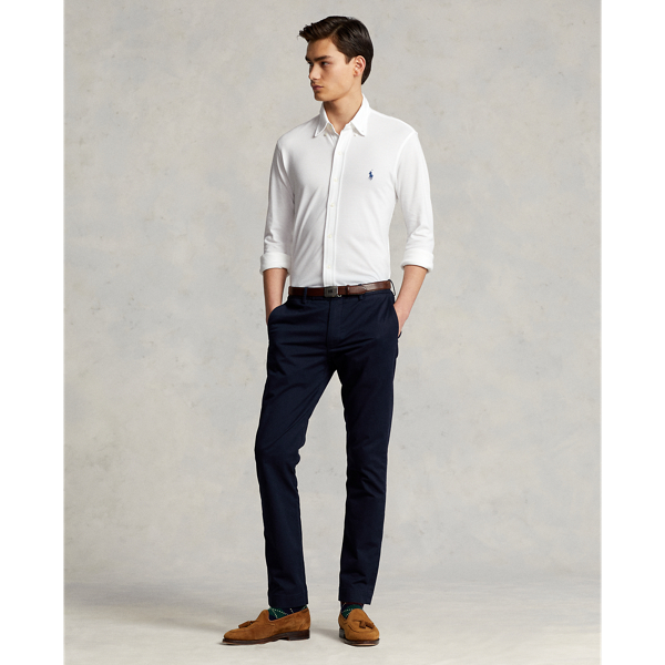 Featherweight Mesh Shirt