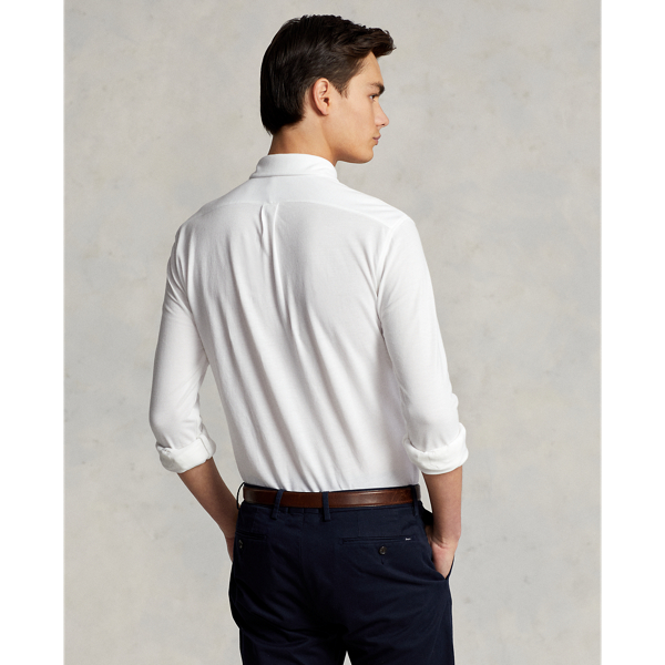 Men's Featherweight Mesh Shirt | Ralph Lauren