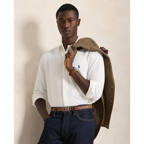 Featherweight Mesh Shirt