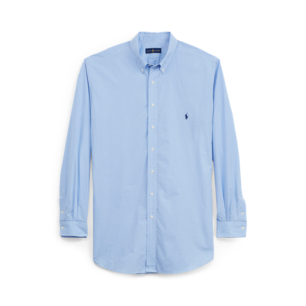 Classic Fit Checked Shirt Big & Tall 1