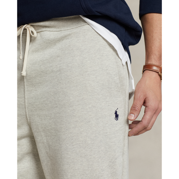 Light Sport Heather Fleece Tracksuit Bottoms Big & Tall 6