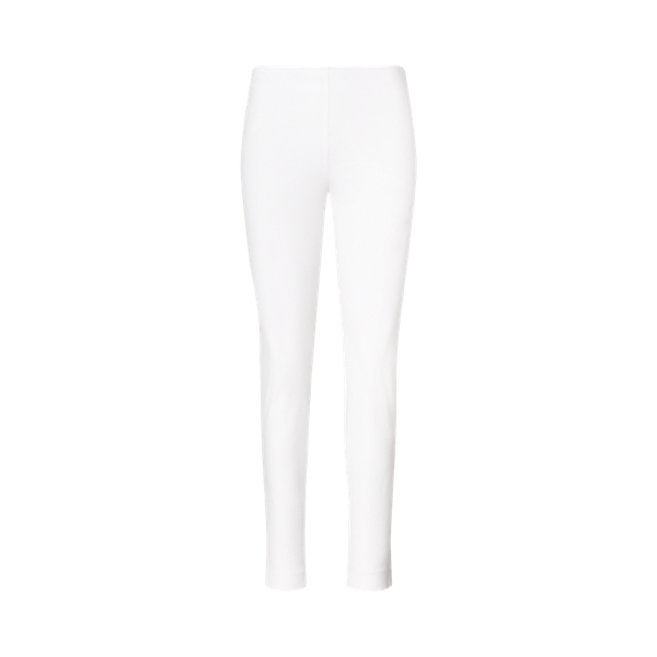 Skinny-Fit Hose aus Stretchtwill