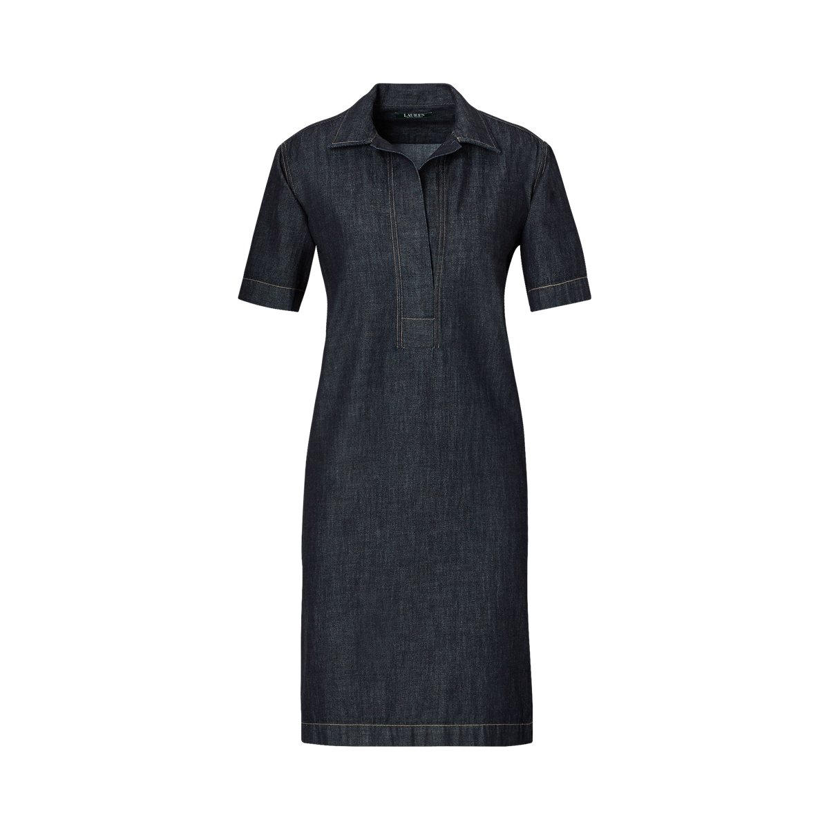 Women s Denim Shift Dress Ralph Lauren