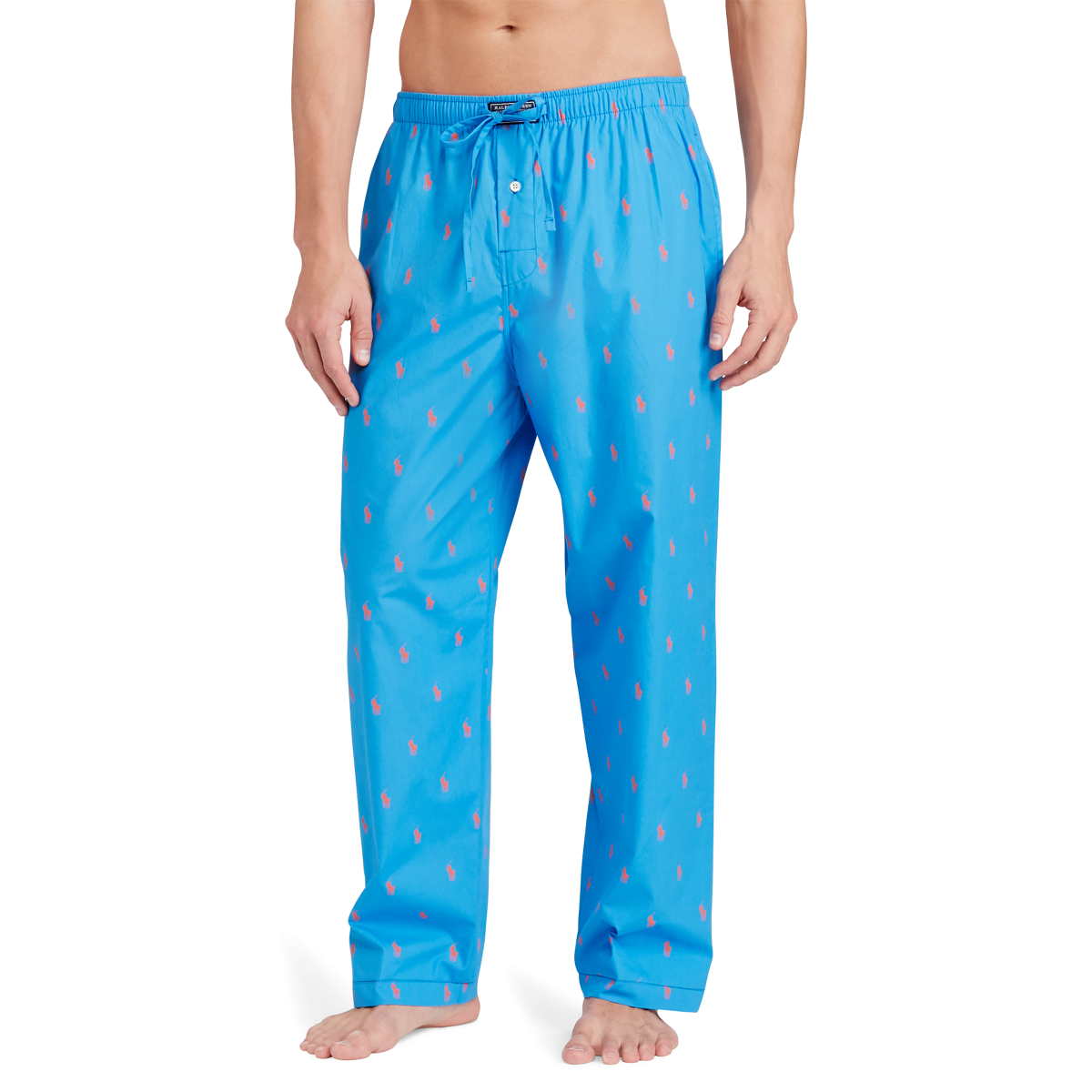 Allover Pony Pajama Pant