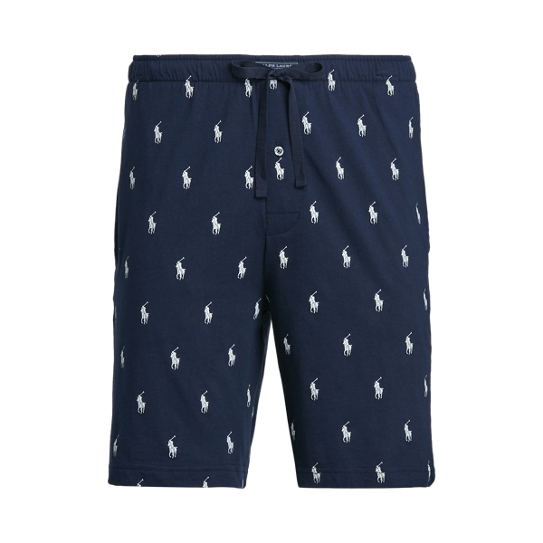 Short pyjama ralph lauren sale