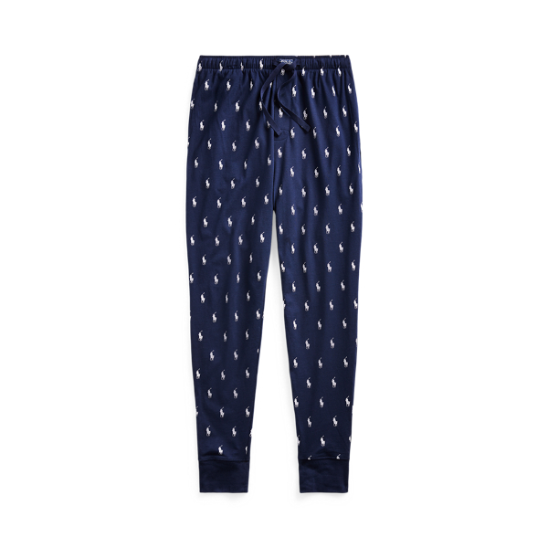 Ralph lauren allover pony cotton jogger sale