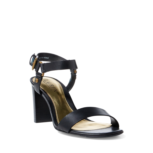 Vachetteleder-Sandalette Harri Lauren in 1