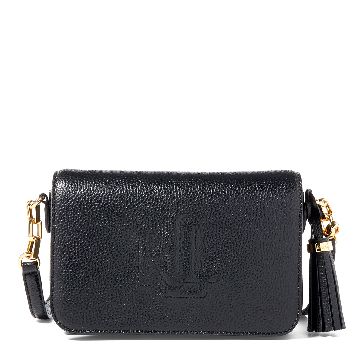 Carmen Leather Crossbody Bag