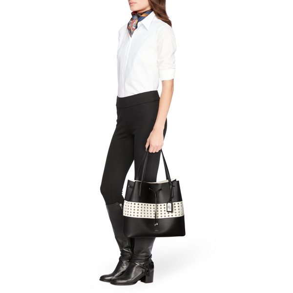 Ralph lauren diana tote sale
