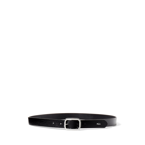 G&uuml;rtel aus Saffiano-Leder Lauren in 1