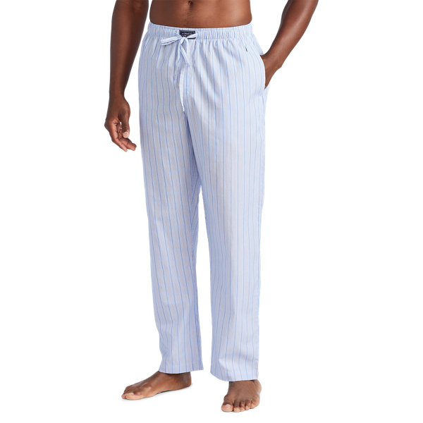 Striped Cotton Pajama Pant Sleepwear Robes Underwear Loungewear Ralph Lauren