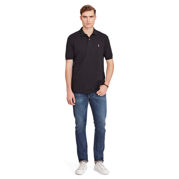 Polo Black Pink Pony Classic Fit Polo Pink Pony 2