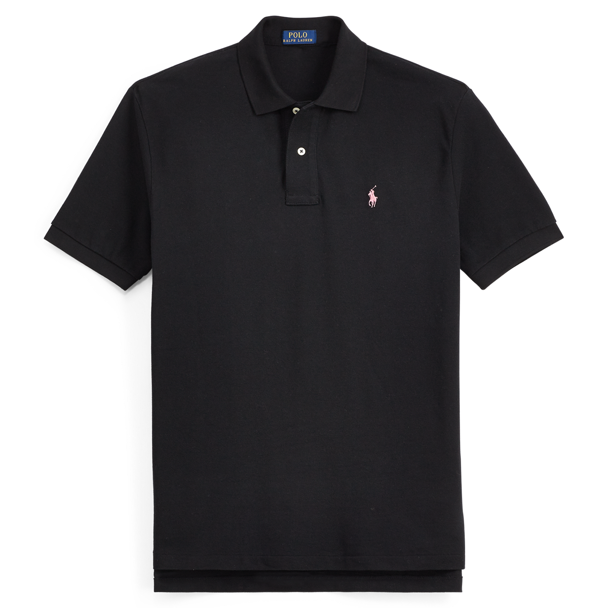 Classic Fit Pink Pony Polo | Classic Fit Polo Shirts | Ralph