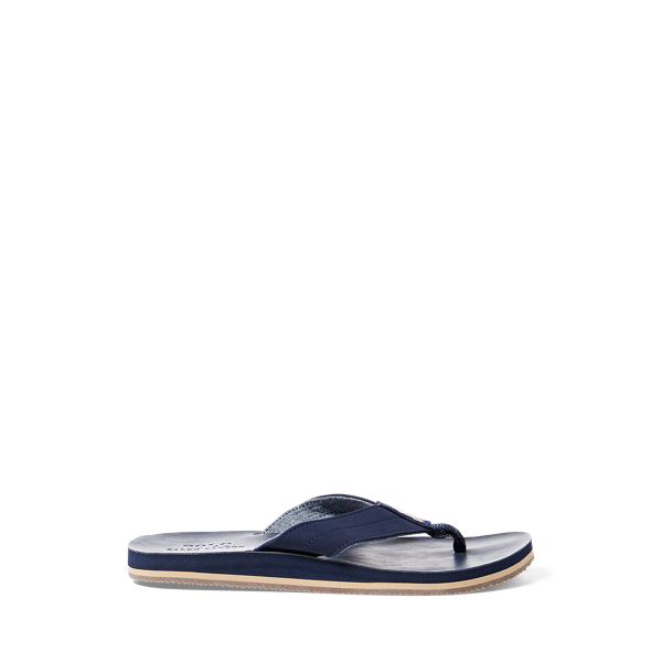 Sandales tongs en simili cuir Boys 6-14 Years en 1
