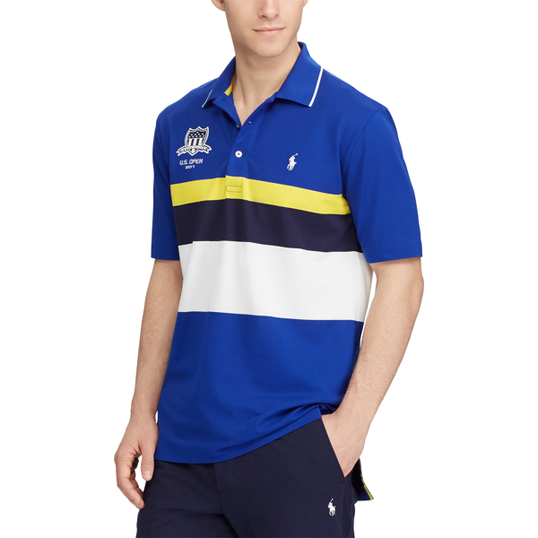 U.S. Open Active Fit Polo for Men | Ralph Lauren