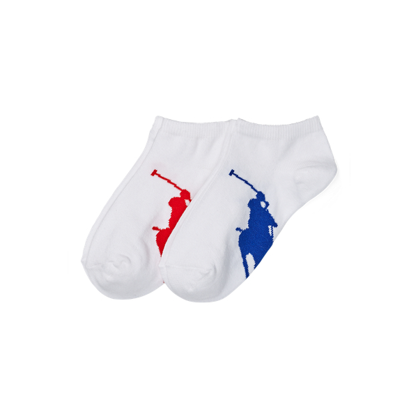 Big Pony Sock 2-Pack Boys 6-14 Years 1