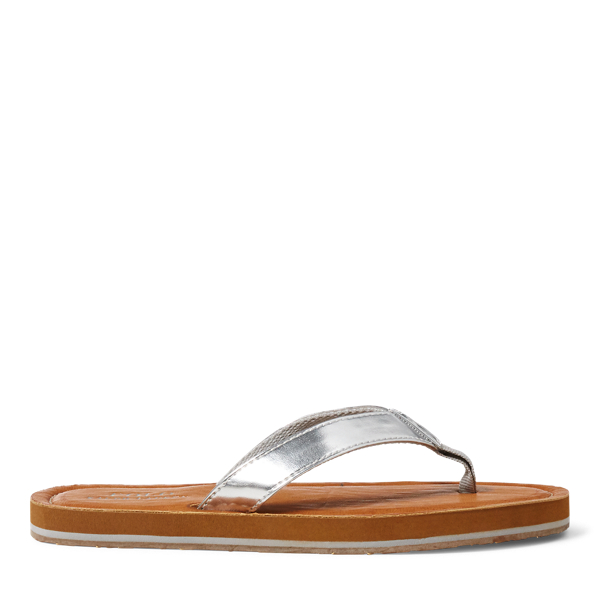 Lia Faux-Leather Sandal Junior 1