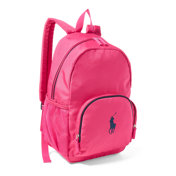 Ralph lauren campus backpack on sale