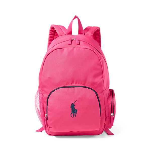 Ralph lauren campus backpack hot sale