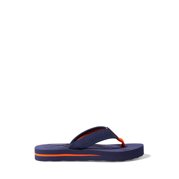 Geo Flip Flop Sandal Sandals Little Kid sizes 10.5 3 Ralph Lauren