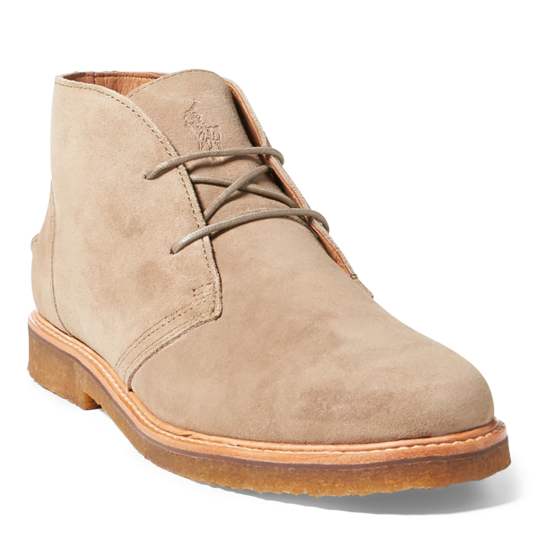 Marlow suede chukka boot on sale