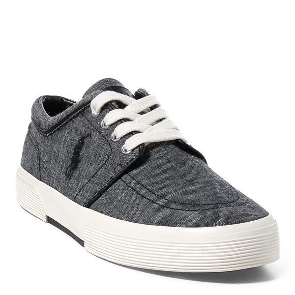 Faxon Chambray Low Top Sneaker