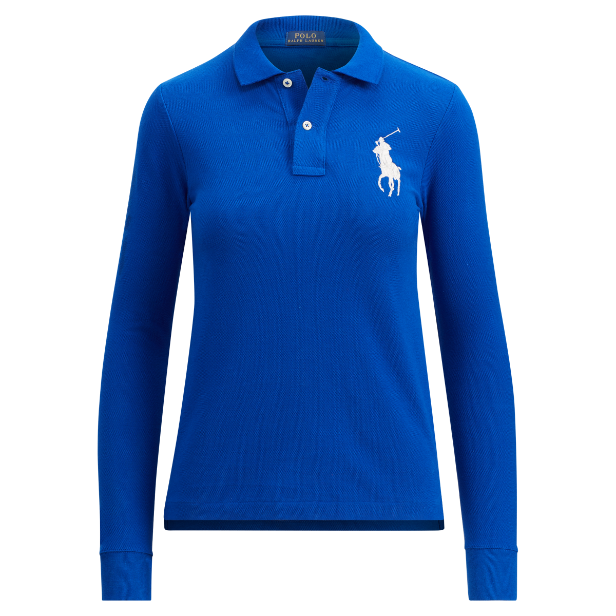 Ralph lauren long sleeve shirt womens best sale