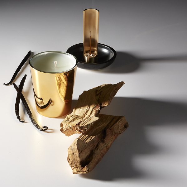 Kerze California Romantic Ralph Lauren Home in Gold 2