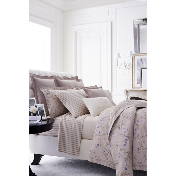 Ralph Lauren Home Dominique Striped Sheeting 8