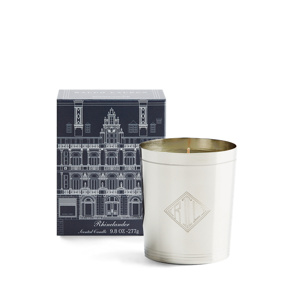 Rhinelander Flagship Candle