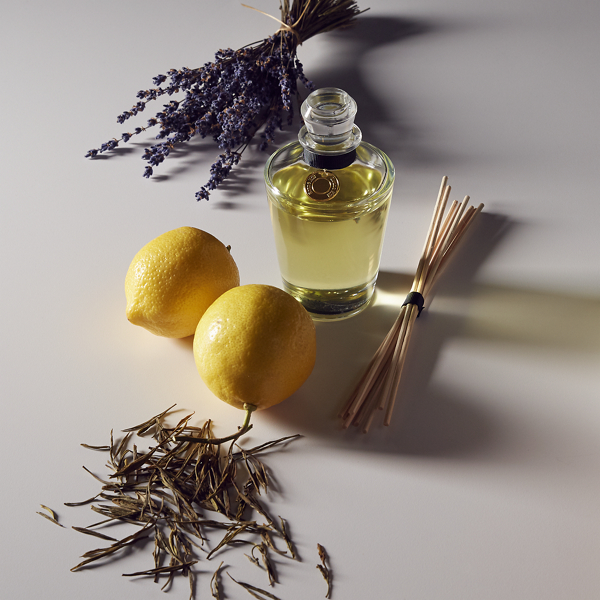 Clear Round Hill Diffuser Ralph Lauren Home 2