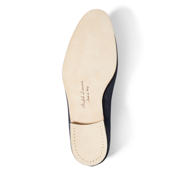 Ralph lauren collis slipper on sale
