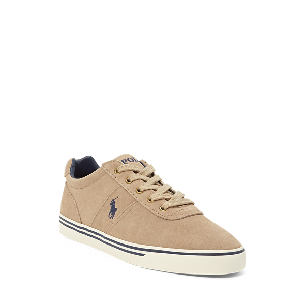 Ralph lauren hanford suede store
