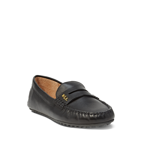 Ralph lauren belen loafers on sale