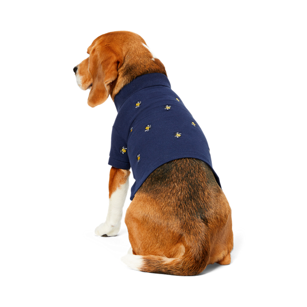 Polo ralph lauren dog sweater hotsell