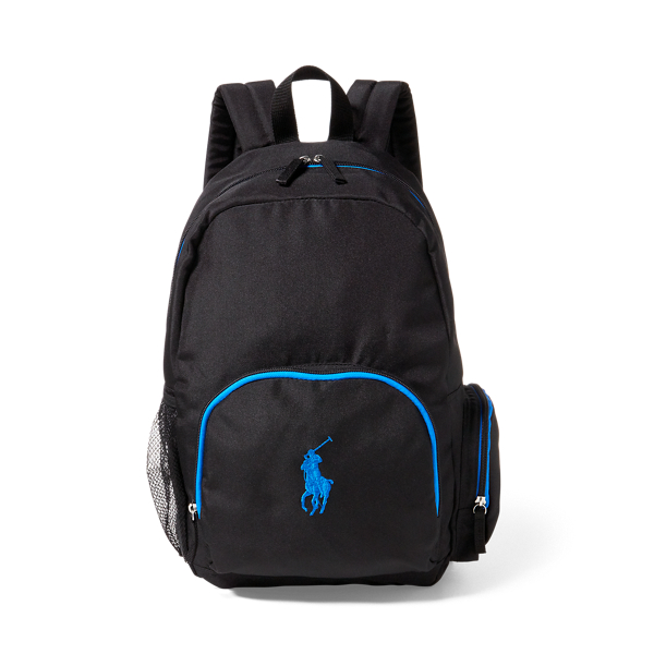 Campus Backpack for Boys Ralph Lauren IE