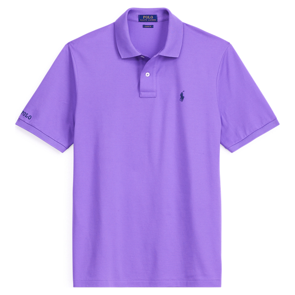 トップス Ralph Lauren Polo Men's The Iconic Mesh Polo Shirt - All Fits | Ralph Lauren
