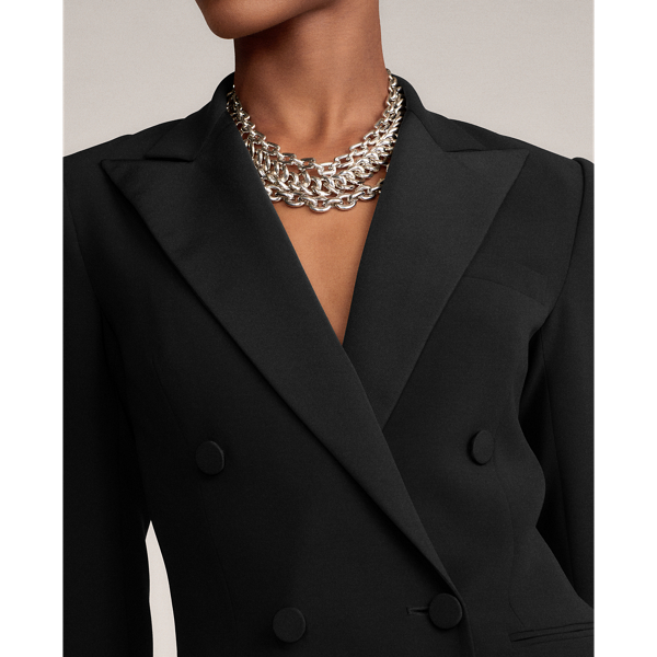 Collana in argento sterling The Chunky Chain Collection in Sterling Silver 2
