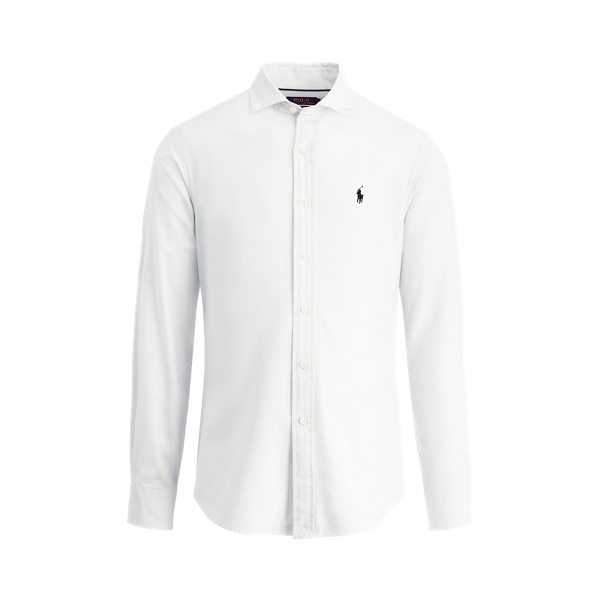 Ralph lauren cotton oxford shirt store