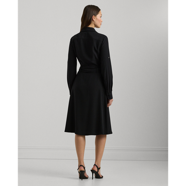 ラルフローレン★Fit-and-Flare Shirtdress Fit-and-Flare Shirtdress | Ralph Lauren